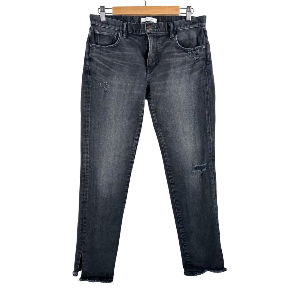 Moussy Vintage Redlands Skinny‎ jeans charcoal 90s boho sz 27